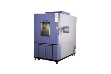 Calibration report Laboratory Temperature Humidity Chamber For Lithium Ion Batteries