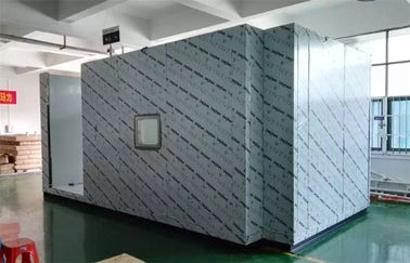 Simulation Real Environmental Walk-In Chamber for Temperature Humidity Testing