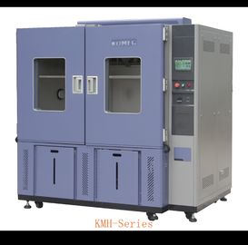 LCD Screen Climate Simulation Temperature Humidity Chamber for Aircraft Industry