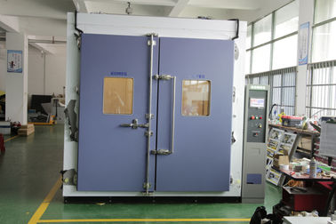 Accelerated Aging Test Humidity And Temperature Controlled Chamber IEC68 Standard