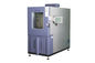 Solid Construction Low Temperature and Cold Test Chamber LED Touch screen