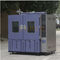 Temperature Testing Equipment , High Speed Climatic Test Chambers For Battery Testing