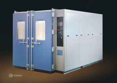 Industrial Walk-in Chamber /  Temperature Humidity Test Chamber With LCD Touch Screen