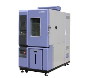 225L Rapid - Rate Temp Change Test Chamber With Non - Fluorine Environmental Refrigerant R448A R23