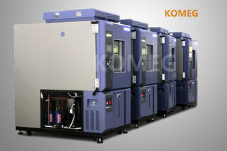150L Single Door Temprature And Humidity Testing Chamber With U Disk Memory Card