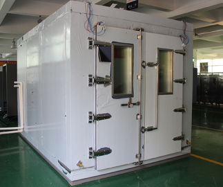 High Quality Programmable Led Test Laboratory Equipment Walk_in Climatic Temperature Humidity Chamber