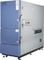 Water - Cooled Two - Slot Thermal Shock Test Chamber For Material Tolerance Testing ISO